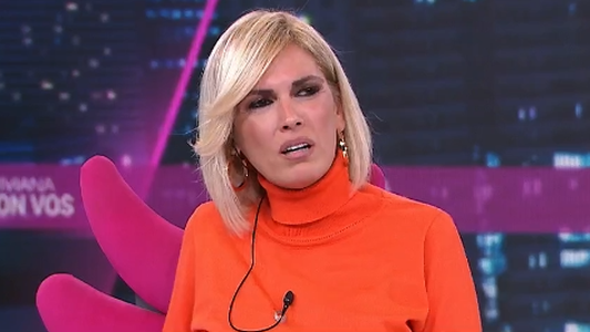 Viviana Canosa arremetió contra los piqueteros de la 9 de Julio: Están mejor en el acampe que en sus casas
