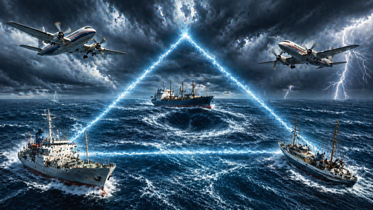 Triángulo de las Bermudas: el hallazgo que revela el misterio de las desapariciones