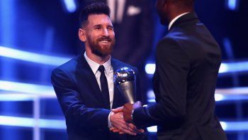 Todos los ganadores de los premios The Best que se entregaron en Milán a los mejores de la temporada 2018/19