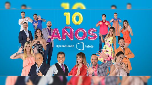 Latele celebra su aniversario con llamativo video