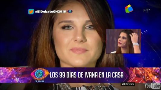 Ivana Icardi, la chica que quería dejar de ser la hermana de