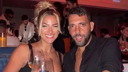 Ailén Bechara se separó de Agustín Jiménez tras siete años de relación y de varias crisis