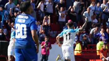 Racing dio la cara: dio vuelta un 0-2, le ganó 3-2 a Tigre y definirá contra Boca el Trofeo de Campeones