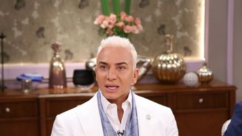 Flavio Mendoza: Voy a ser padre y se va a llamar Dionisio