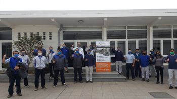Volkswagen Group Argentina con las generaciones futuras