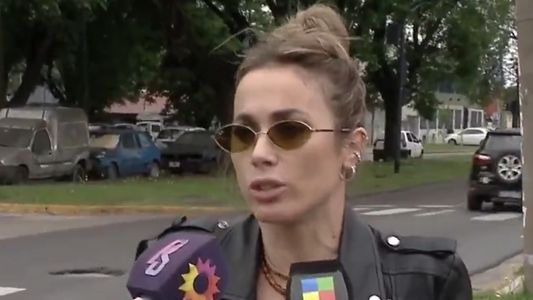 Chechu Bonelli explotó en medio de la ruptura de Darío Cvitanich e Ivana Figueiras: Culpable de qué, si yo fui dejada