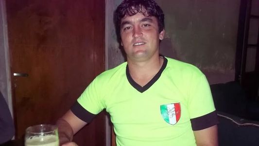 Cómo serán los próximos días de Cristian Tirone, el hombre que golpeó ferozmente a una árbitra