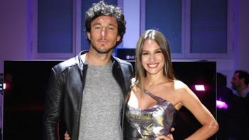 Pico Mónaco confirmó su reconciliación con Pampita: Vamos paso a paso