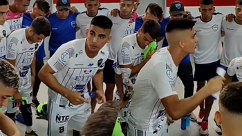 Video | La emocionante arenga de Centro Español, el humilde club de la D que dio el batacazo ante Tigre