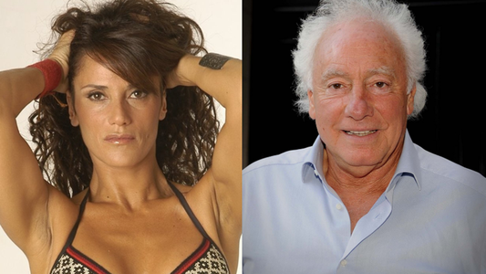 María Fernanda Callejón: Me sentí psicopateada por la mujer de Coppola