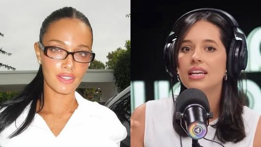 El firme gesto de Oriana Sabatini con la venezolana Anaís Castro luego de su doloroso testimonio sobre Maduro