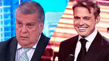 Luis Ventura contó en qué parte de Buenos Aires viviría la mamá de Luis Miguel