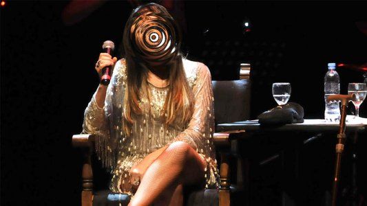 ¿Qué cantante dijo: Quiero que se vaya Macri, sino me tiro del balcón?