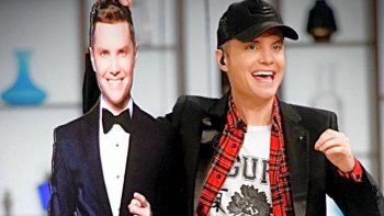 MasterChef Celebrity: Santiago del Moro se puso el delantal y cocinó por primera vez