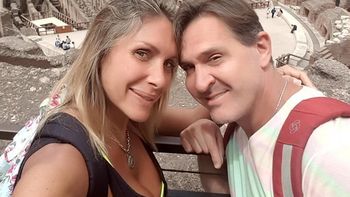 Con Aníbal Lotocki preso, sin ahorros ni trabajo, su mujer confesó de qué vive