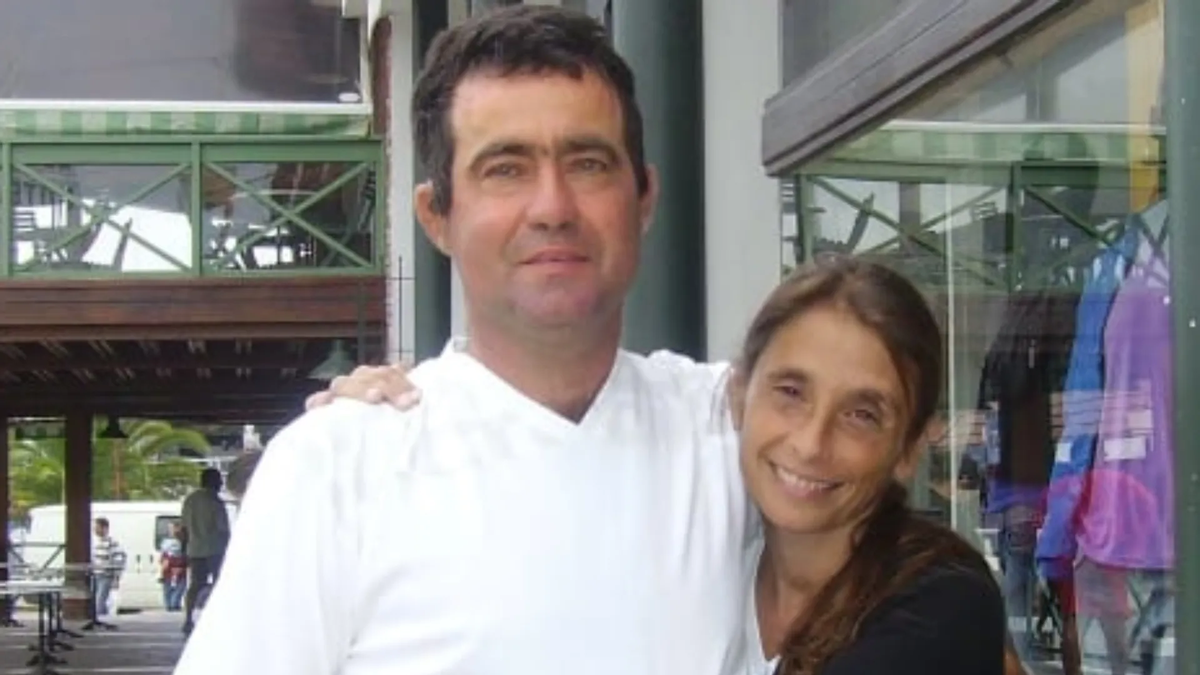 Se conocieron en di&aacute;lisis y se enamoraron: &Eacute;l logr&oacute; trasplantarse, pero ella no lleg&oacute; a tiempo