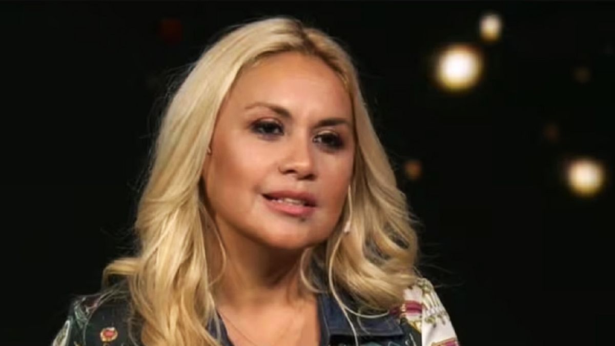 Verónica Ojeda confesó el doloroso secreto del embarazo de Dieguito Fernando: Es muy triste