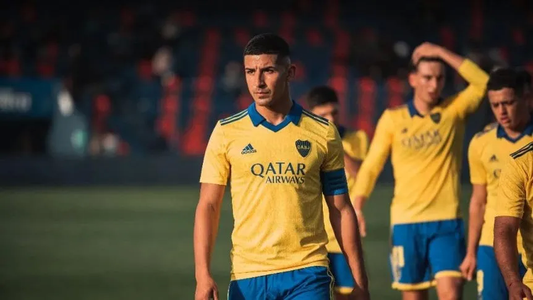 La promesa de Boca que se va a préstamo a Brasil y libera un cupo clave