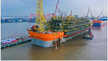 Gigante en alta mar: la plataforma petrolera que redefine el mapa energético de América Latina y capta la atención de China