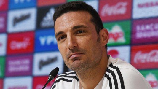 El Chiqui Tapia confirmó que Lionel Scaloni seguirá como DT de la Selección Argentina