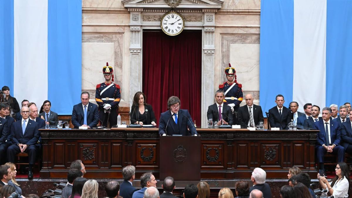 El proyecto ingresó esta tarde en la Cámara de Senadores. (Foto: archivo).
