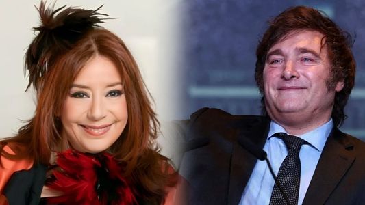 Ludovica Squirru adelantó cómo será el 2024 de Javier Milei según su signo