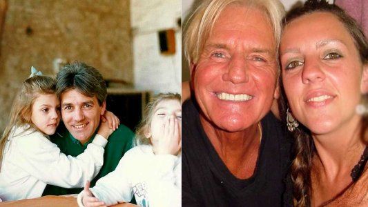 La desgarradora despedida de la hija de Sergio Denis: Esto nunca debería haber pasado