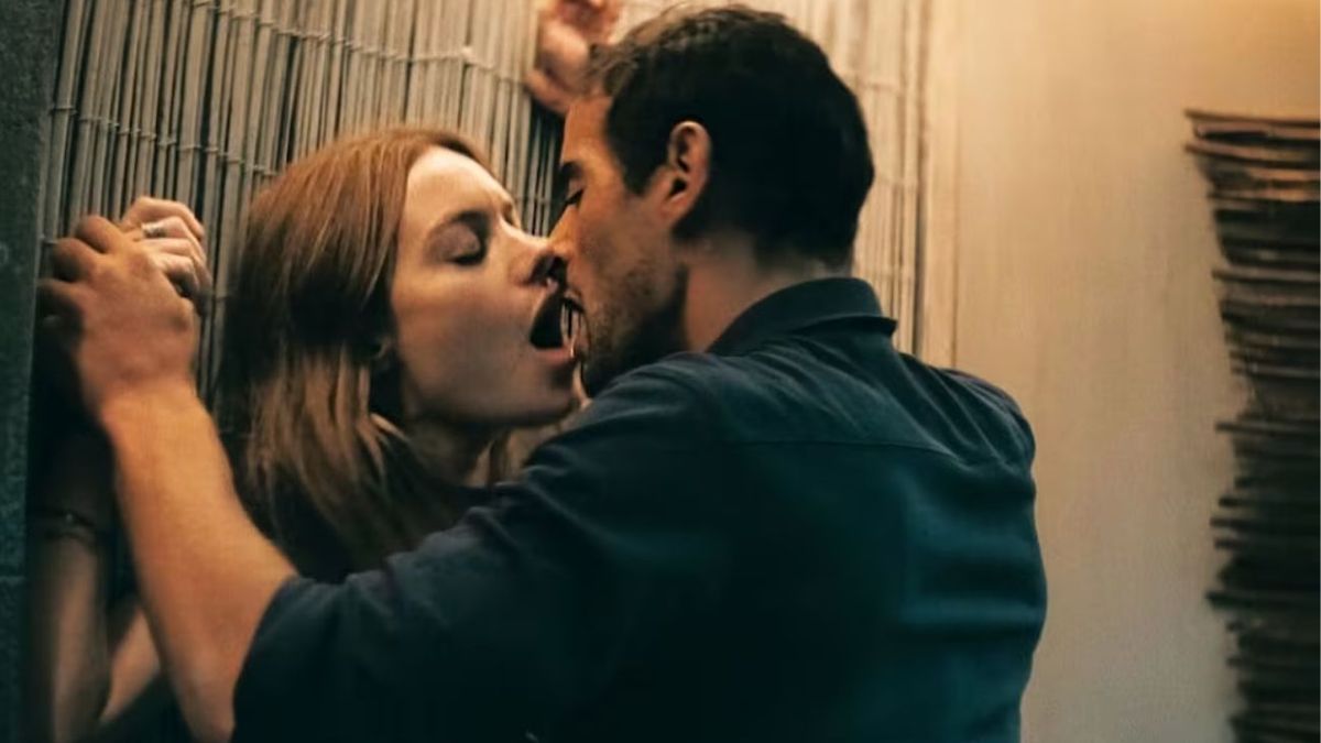 Netflix tiene la película más subida de tono