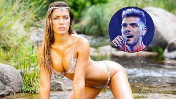 Rocío Robles: Las flores que me mandó Tyago fueron un gesto hermoso, pero quedó ahí