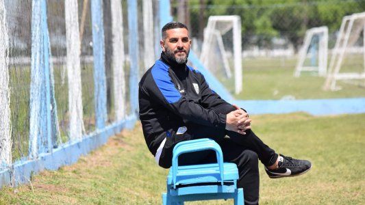 Echaron a Darío Gandín de Atlético de Rafaela por haber ido a ver a Colón a la final de la Copa Sudamericana