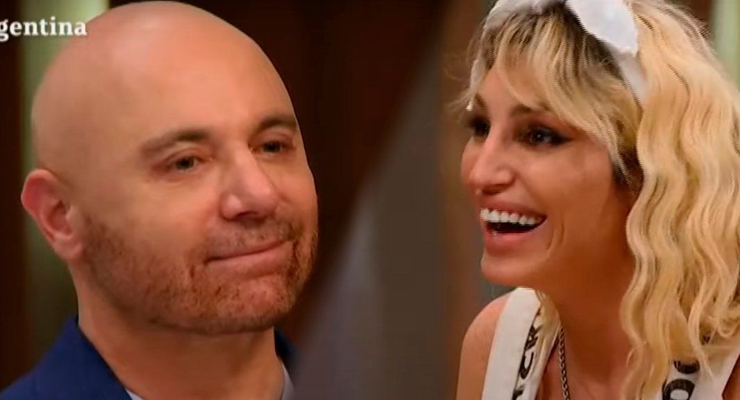 La incómoda pregunta de Vicky Xipolitakis a Germán Martitegui que... ¿le jugó en contra?
