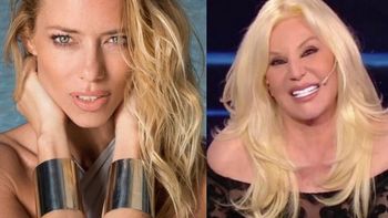 ¿Qué dijo Nicole Neumann sobre el ninguneo de Susana Giménez?