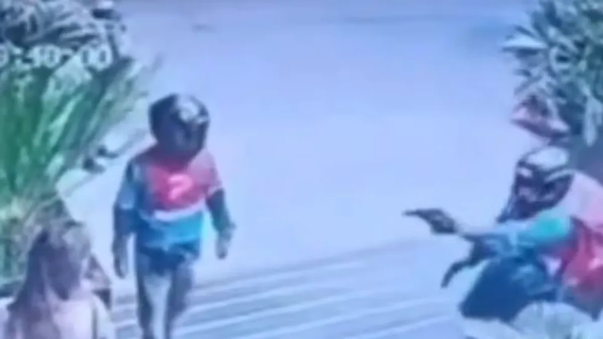Nadia Beller dej&oacute; la Cl&iacute;nica Las Am&eacute;ricas despu&eacute;s de permanecer cinco d&iacute;as internada. (Foto: captura)