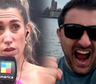 La cruel reflexión de Luciana Elbusto sobre el escándalo con Diego Brancatelli: Me deja en un lugar...