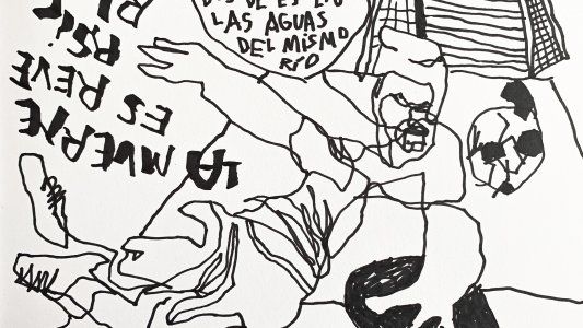 Biografías desconocidas de jugadores fantásticos: Hiannick Kamba, el futbolista obsesionado en probar la reversibilidad de la muerte