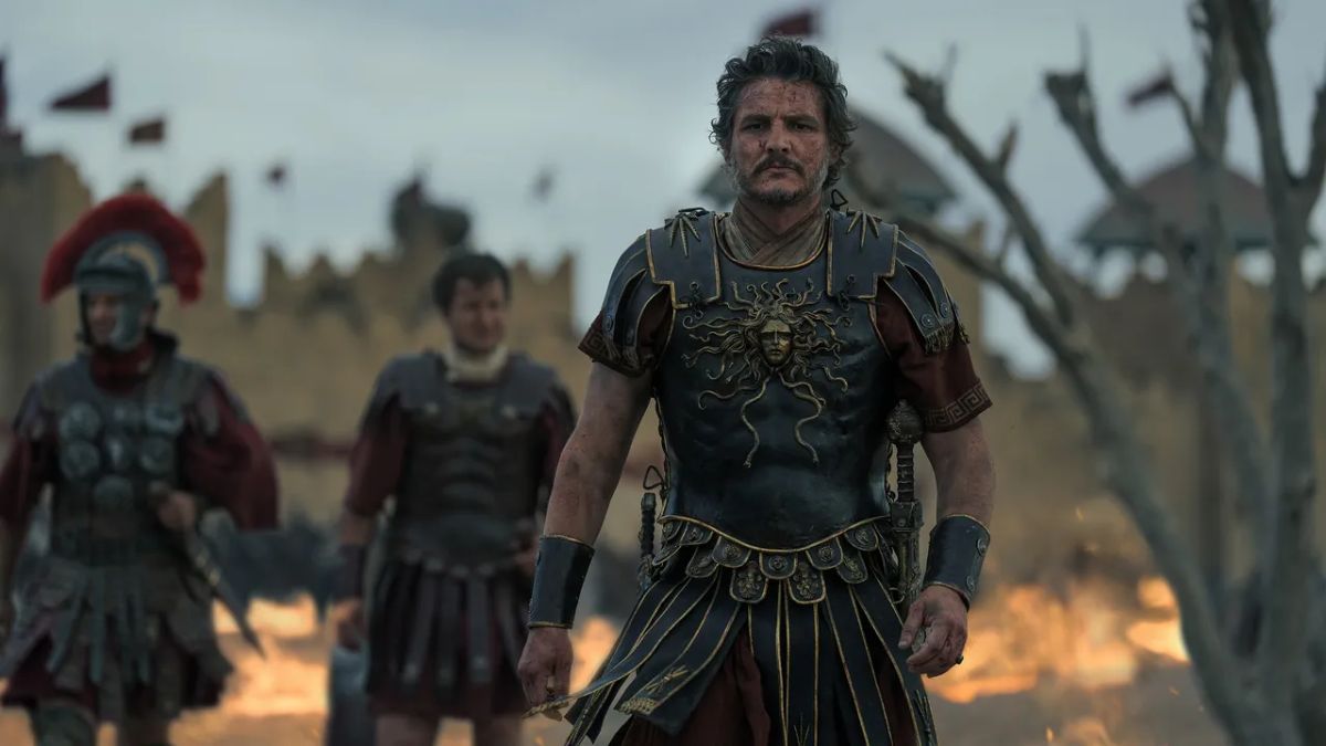 "Gladiador 2" revela su ambiciosa trama con Pedro Pascal y un elenco estelar.
