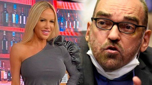 Duro cruce en Twitter entre Luciana Salazar y Fernando Iglesias: Decime tontita que me excita