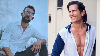 Diego Ramos reconoció que se peleó con Agustín Sierra: Me enojé