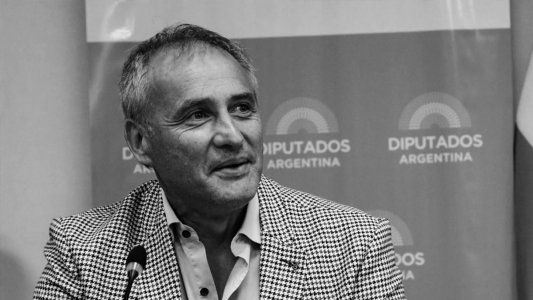 Baldassi dejó la comisión de árbitros de la Conmebol: No me echaron por cuestiones políticas