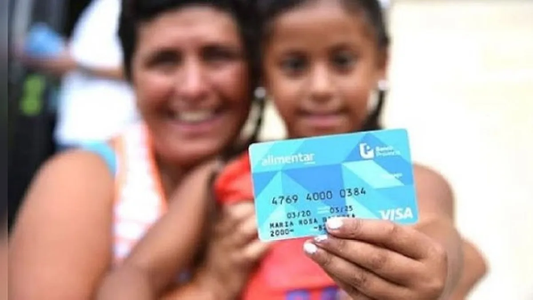 Lamentable noticia para Tarjeta Alimentar de ANSES en septiembre 2024