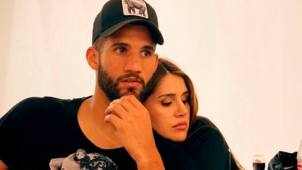 Micaela Tinelli Lisandro Lopez