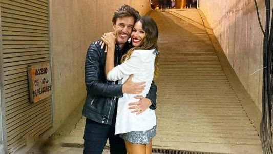 El mensaje de Pampita a Roberto García Moritán tras su paso por Podemos Hablar