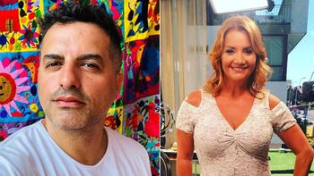 Ángel de Brito repondió a las picantes declaraciones de Nancy Pazos: ¿Por qué no habla de...?