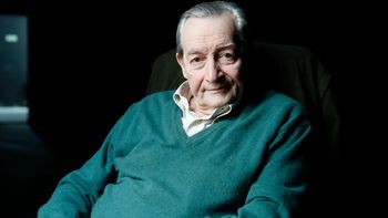 A los 84 años, murió Agustín Alezzo: estaba internado con coronavirus