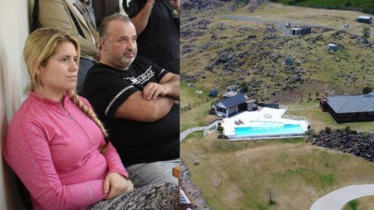 Hallan un cadáver enterrado en la mansión del sindicalista Marcelo Balcedo