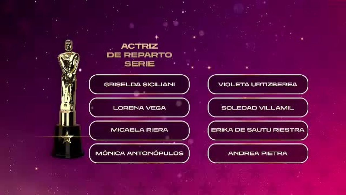 Premios Martín Fierro de Cine 2025: todos los nominados para la gala más  esperada