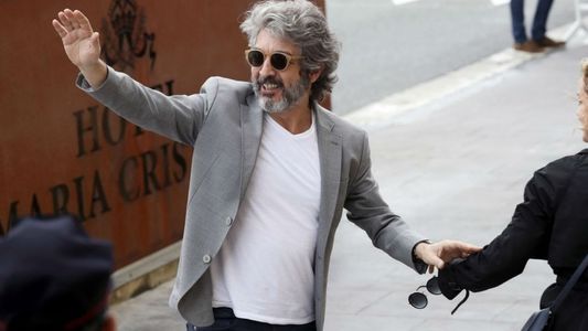 Ricardo Darín desactivó de inmediato la falsa denuncia por acoso