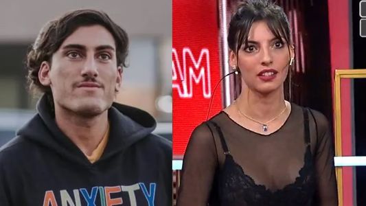 El material inédito del video íntimo de Tomás Holder con una influencer del porno: Dura cuatro minutos