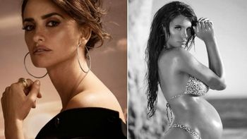 Penélope Cruz habló del embarazo de Eva de Dominici: Estoy muy emocionada de volver a ser tía