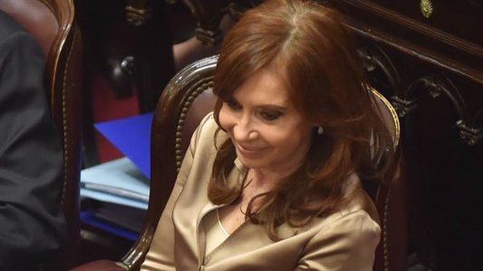 La Cámara Federal confirmará el procesamiento a Cristina Kirchner por la causa de los cuadernos K